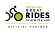 Great Rides Official Partner